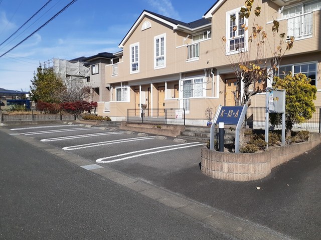 3/9 駐車場