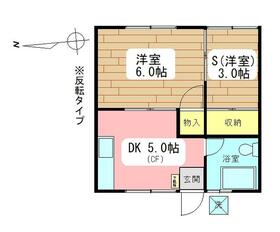2/14 間取
