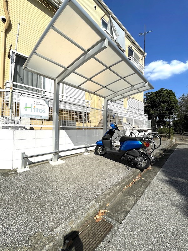 11/11 駐車場