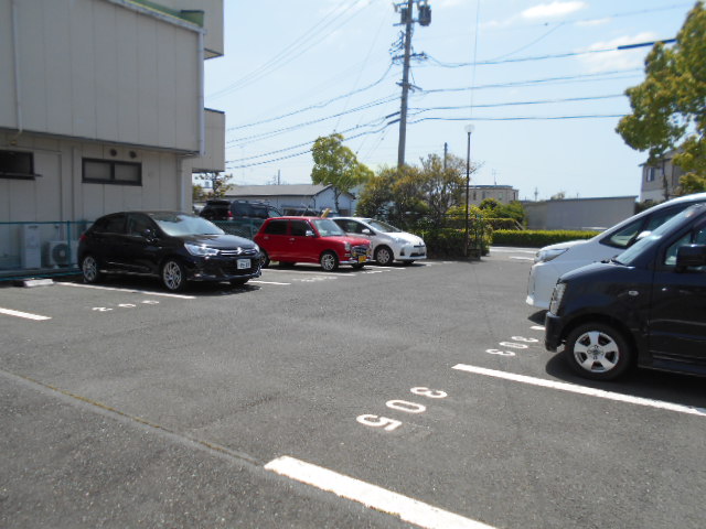 19/29 駐車場