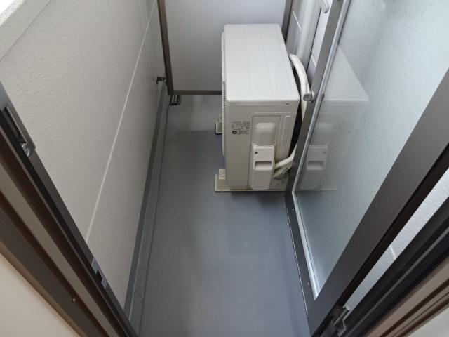 20/30 バルコニー