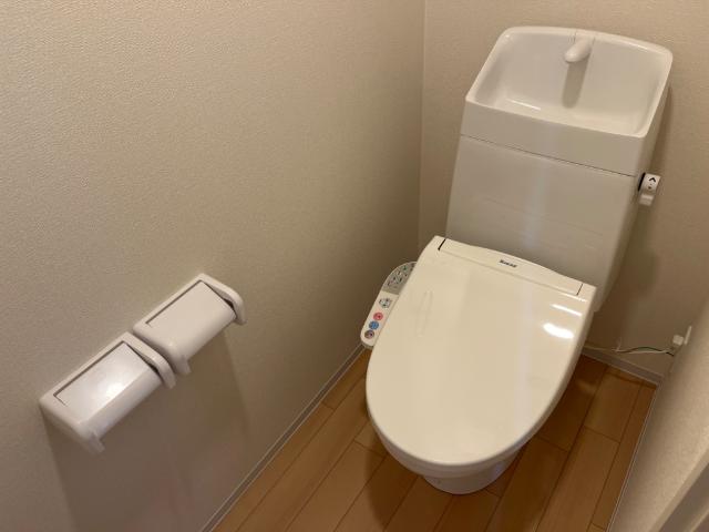 16/29 トイレ