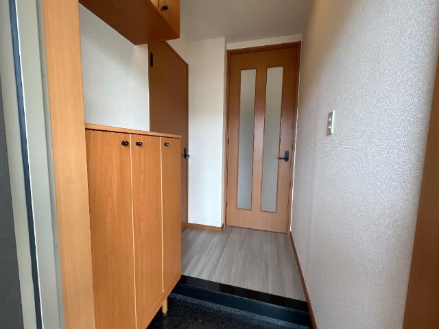 12/30 玄関