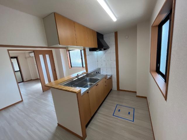 14/30 キッチン