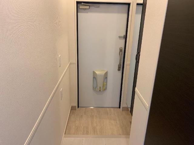 9/30 玄関