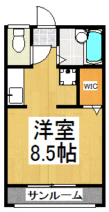 2/6 間取