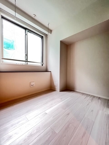6/22 寝室