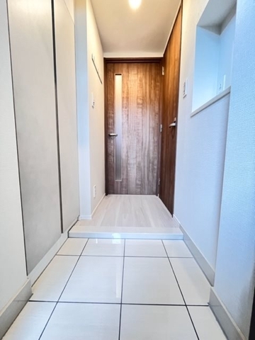11/22 玄関