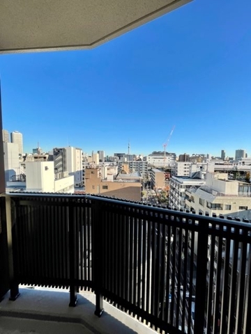 15/25 バルコニー