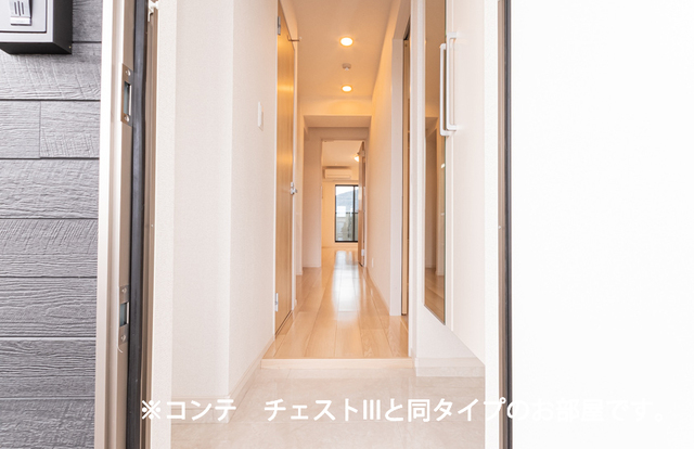 7/20 玄関