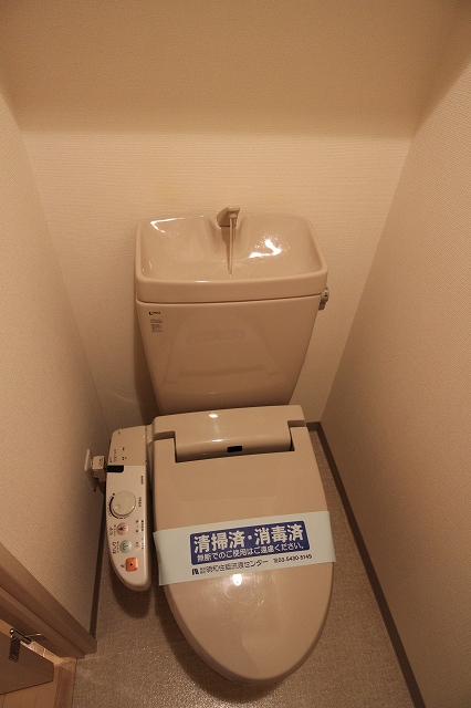 10/18 トイレ