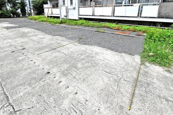 3/10 駐車場