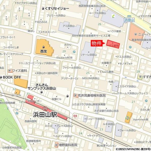 3/11 地図