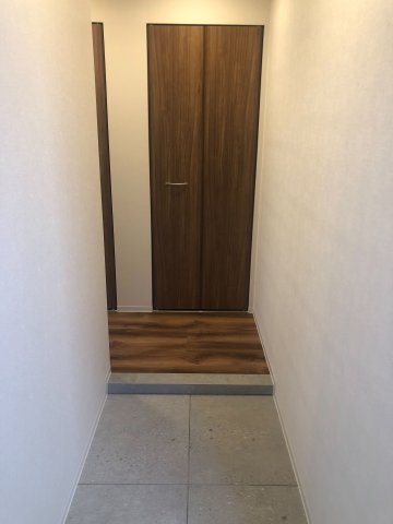 11/21 玄関