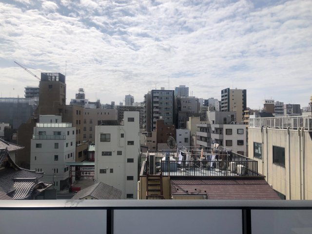16/21 バルコニー