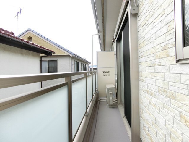 17/30 バルコニー