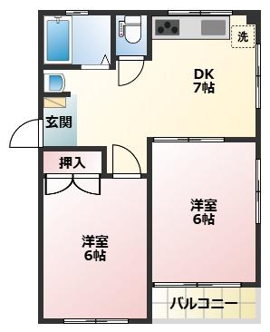 2/15 間取
