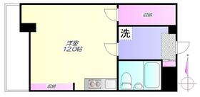 S・吉祥寺の間取り
