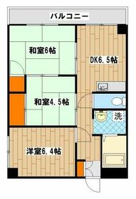 1/1 間取