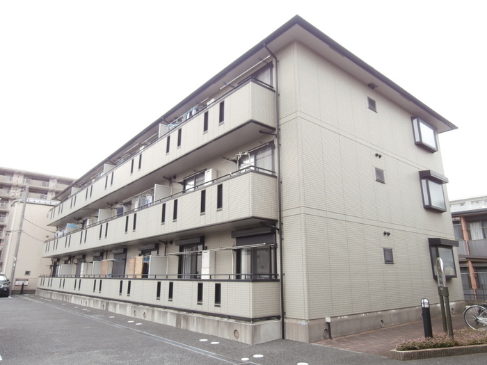 1/4 外観