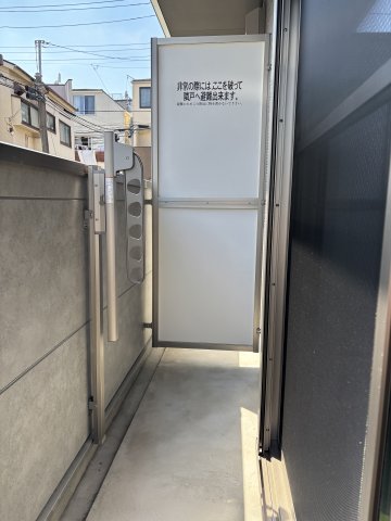 15/25 バルコニー