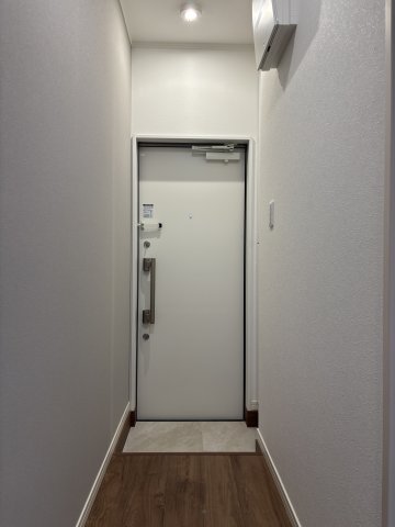 8/25 玄関
