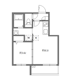 2/14 間取