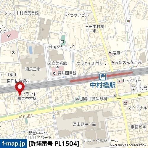 22/22 地図