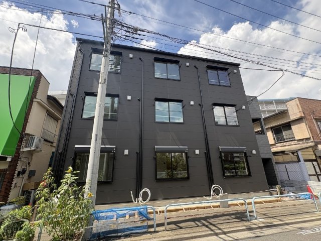 1/8 外観