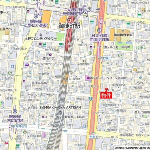 2/2 地図