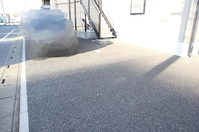 18/19 駐車場
