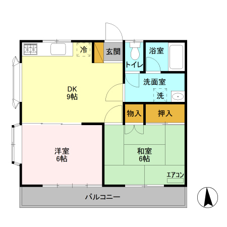 2/17 間取