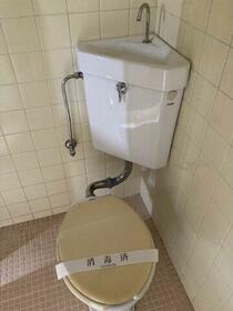 8/10 トイレ