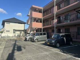 10/10 駐車場