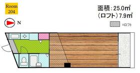 紅風荘の間取り