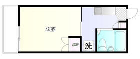 ハイツケンユーの間取り