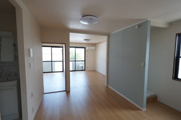 リビング/ダイニング