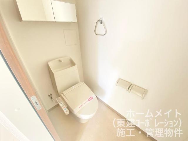 16/23 トイレ