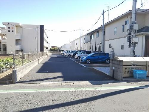 14/24 駐車場