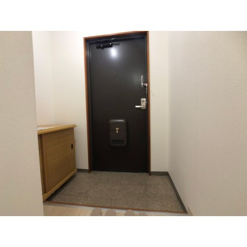 10/22 玄関