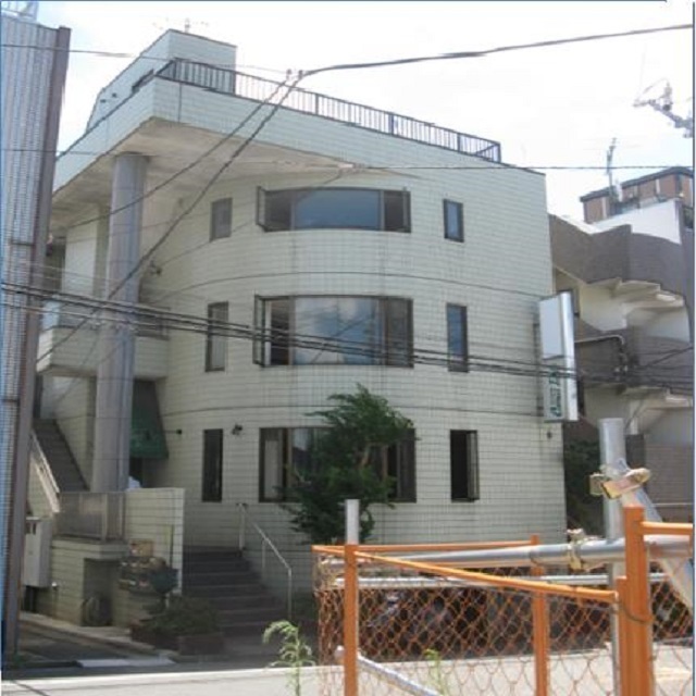 1/4 外観