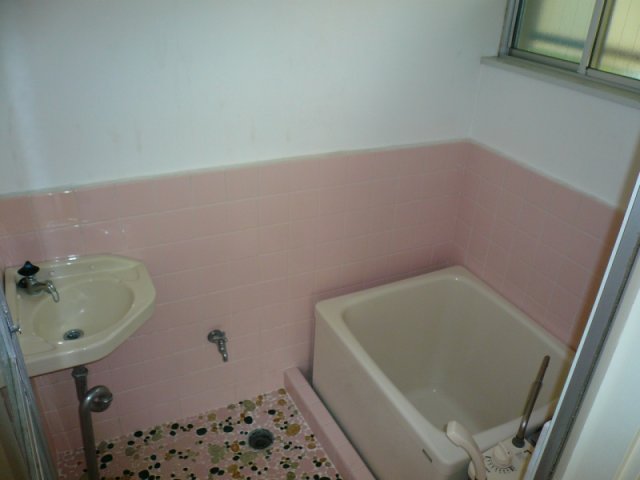8/24 浴室