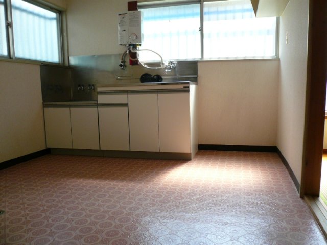 6/24 キッチン