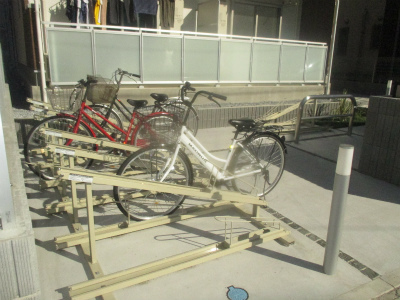 19/19 駐車場