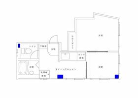 アライビルの間取り