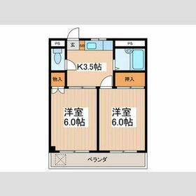 リッツマリオットの間取り