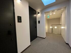 8/16 玄関