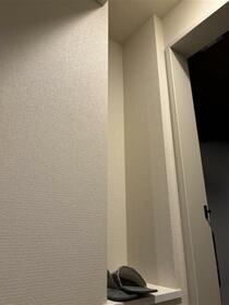 5/9 玄関