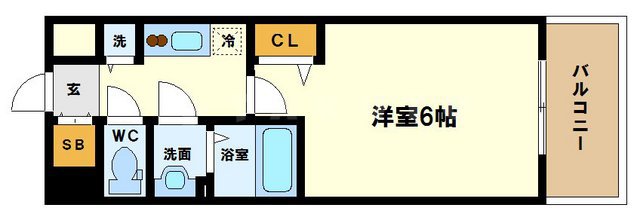 2/30 間取