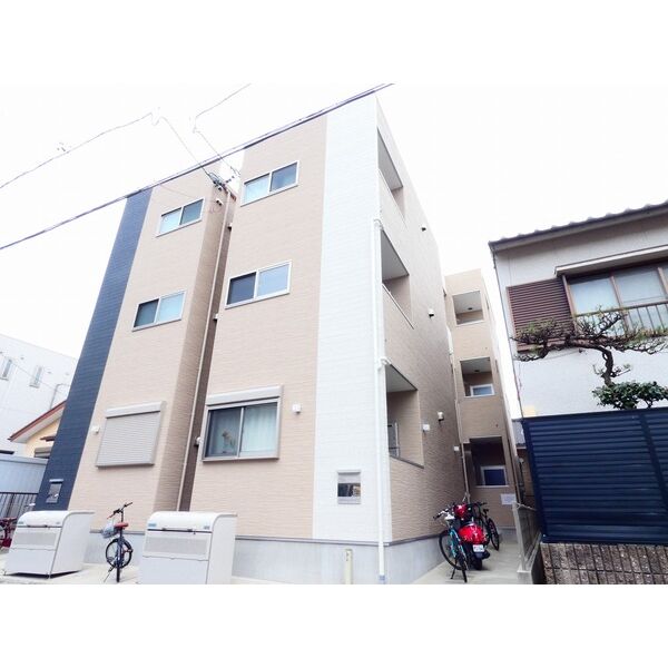 1/16 外観